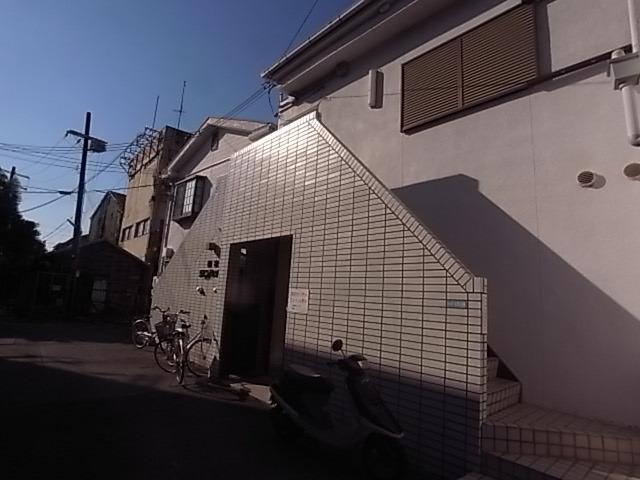 西宮サンハイツ2号棟