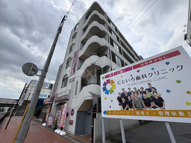 アイ コート南流山(1K/5階)