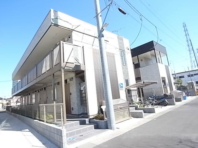 エコ・ライズI(1K/1階)