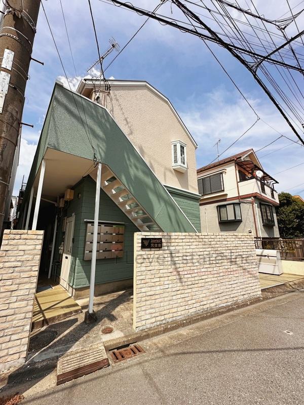 スカイピア元住吉