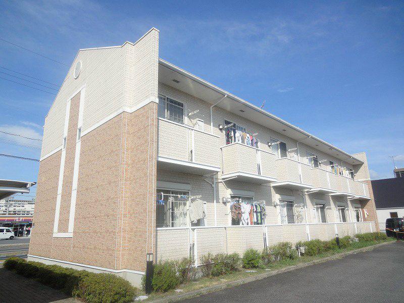 シダーコンフォール弐番館