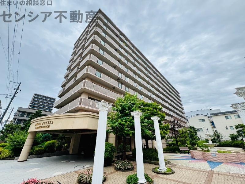 エンゼルブレッサ鶴見緑地(3LDK/2階)