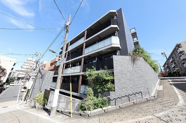 AXAS RESIDENCE外苑 アクサスレジデンス外苑 AXASレジ