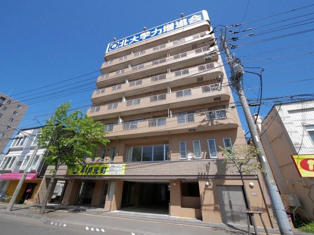 ノースパレス元町(1LDK/5階)