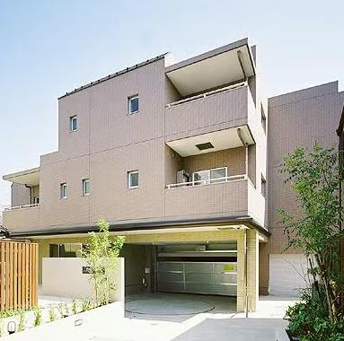 PARK CUBE学芸大学