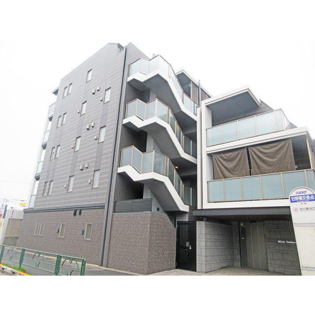 ブリシア立川(3LDK/2階)