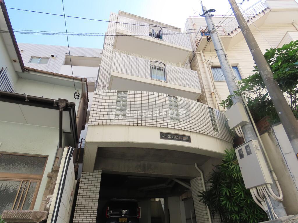ツーエムビル勝山