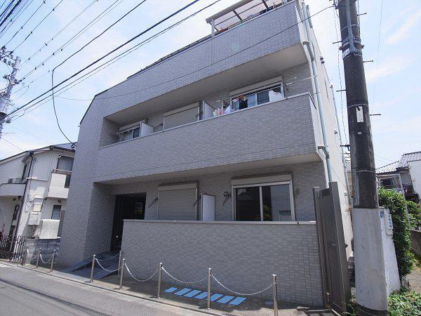 信友マンション