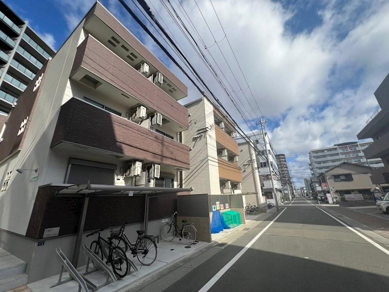 フジパレス須磨鷹取I番館