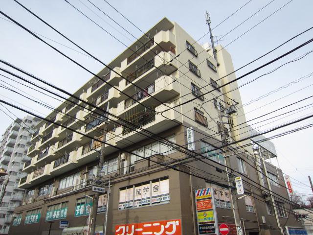 ラポール宮前平