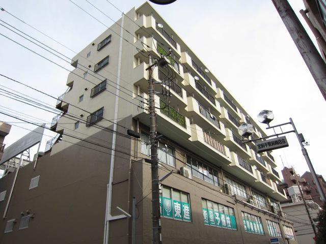ラポール宮前平