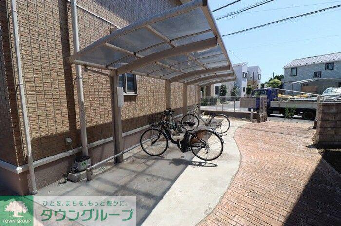 サニーハウスB棟