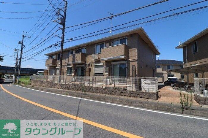 サニーハウスB棟