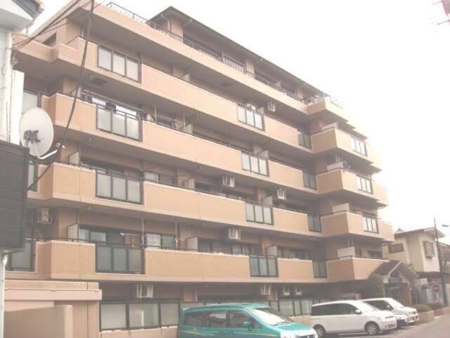 クリオ南与野壱番館
