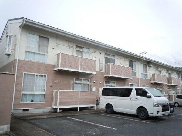 メゾン白国1号棟・2号棟