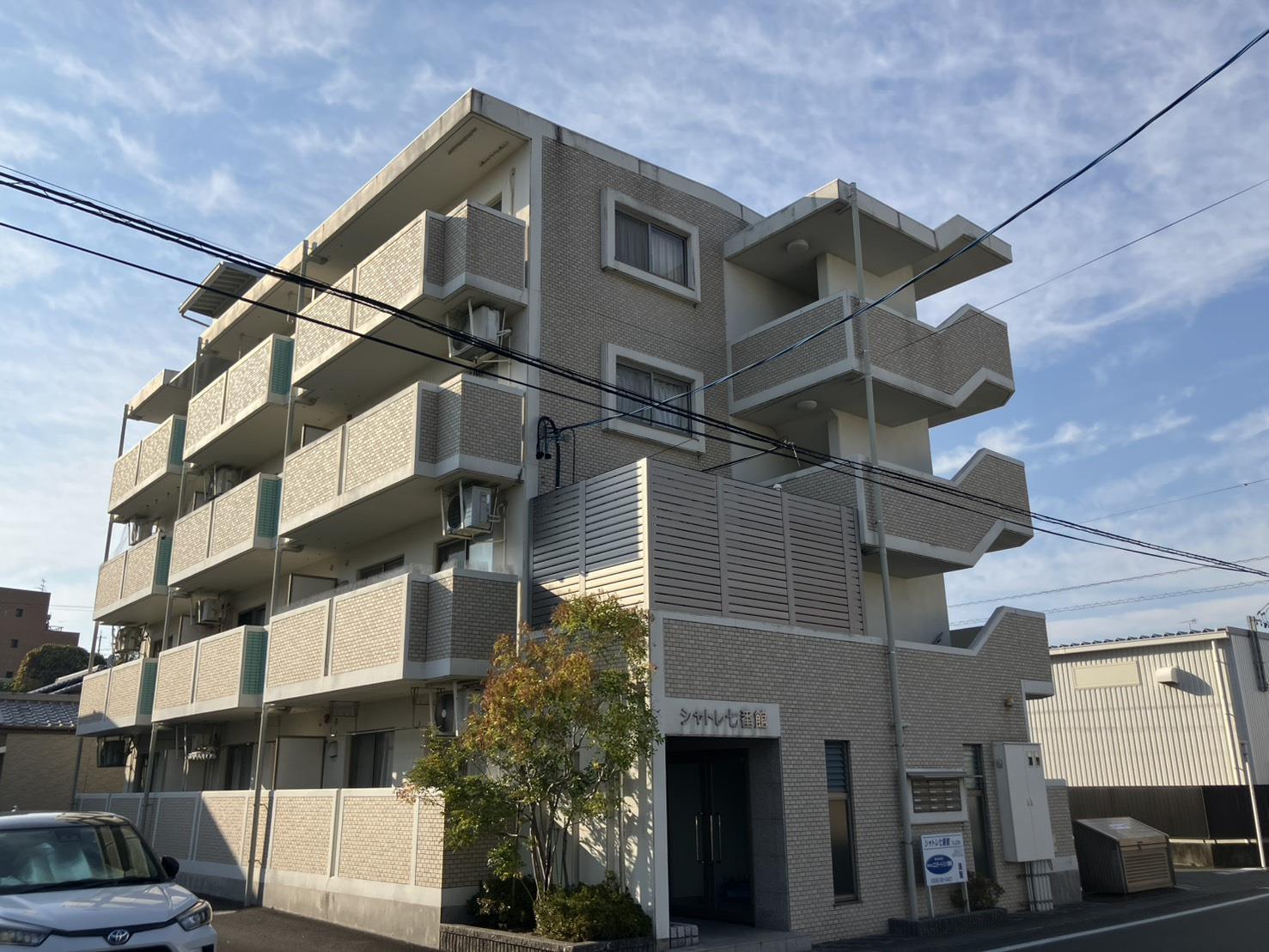 シャトレ七番館