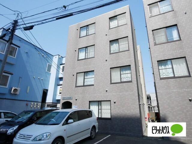  アイアール中の島I 