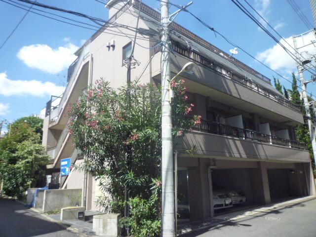 リヴェール代々木上原