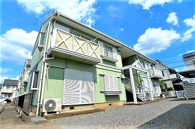 グリーンハウス尾崎C棟