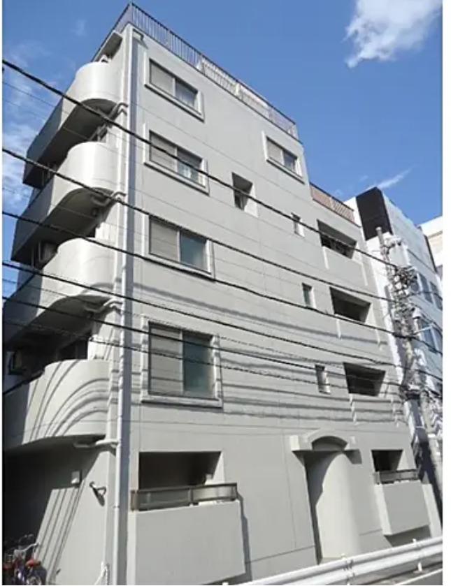 ルミエール代々木