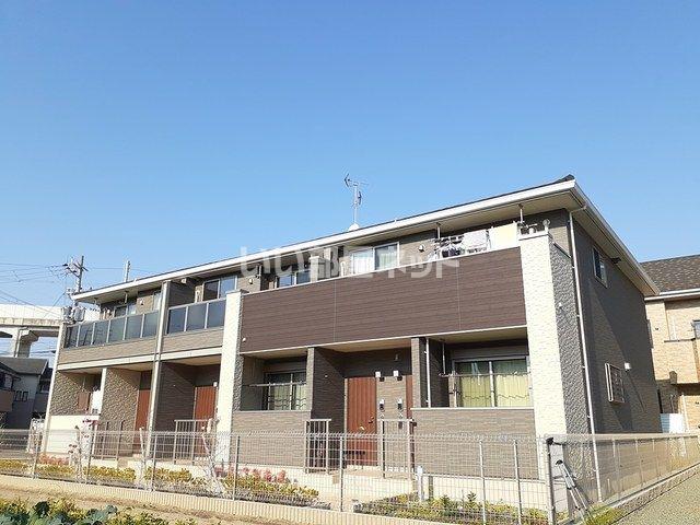 南海本線 泉佐野駅 徒歩13分 2階建 築6年