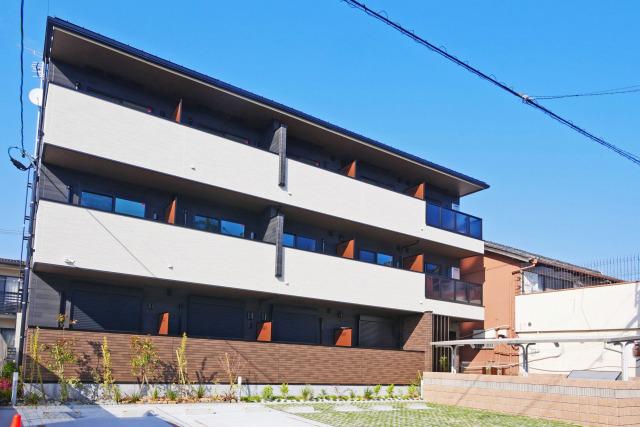 ヒカルサ堺市文珠橋通I