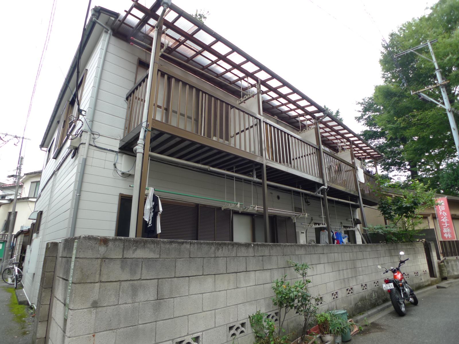 雑司が谷匠荘(1K/2階)