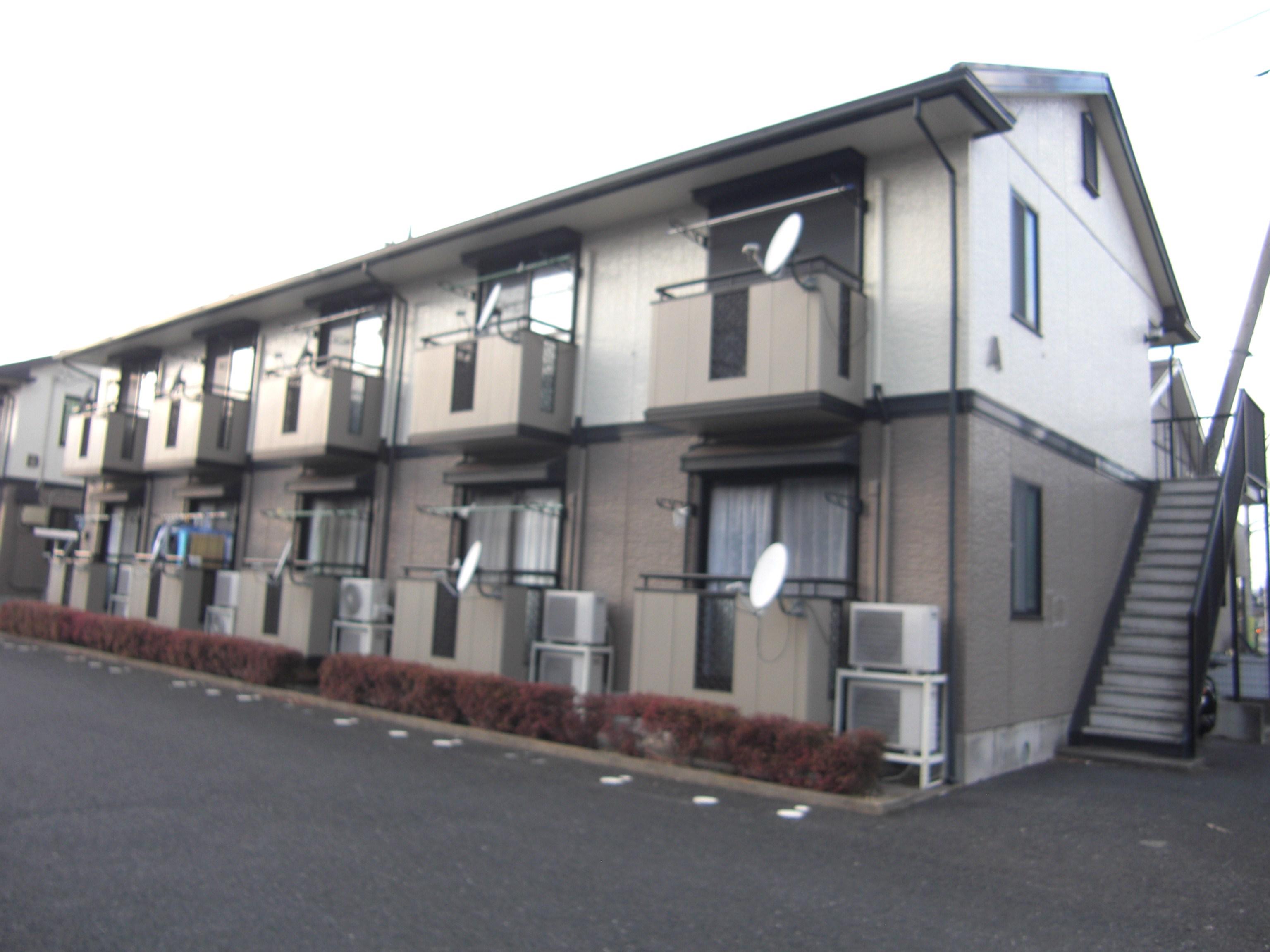 プルリオン富士見A棟