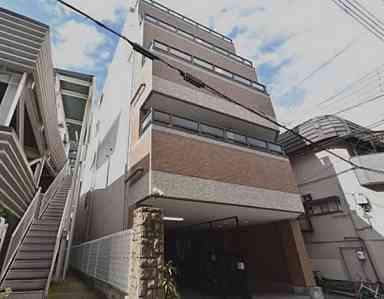 阿倍野筋ハイツ