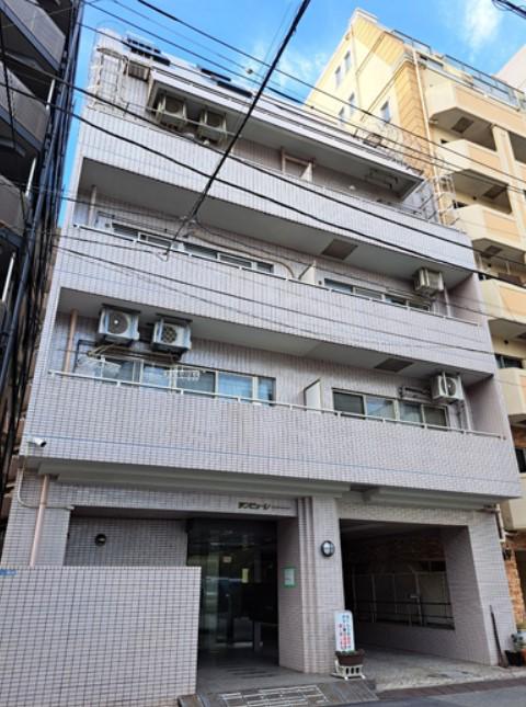 サンビューレKAWASAKI(2DK/3階)