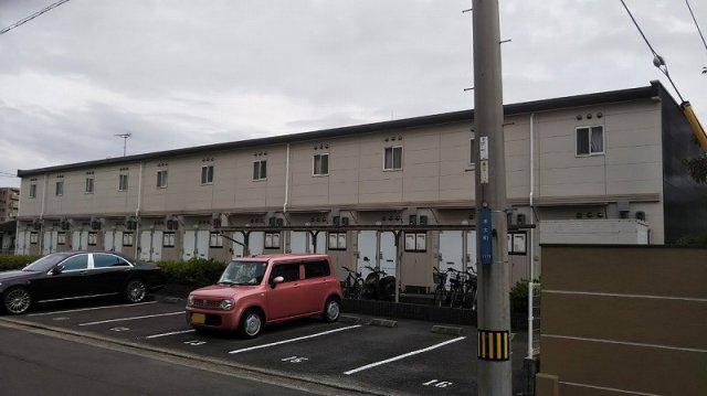 レオパレスルミエールII