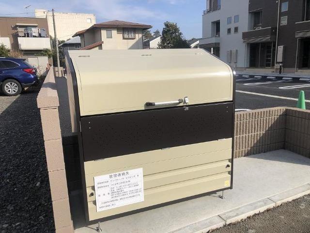 サンパティーク・レジデンス B