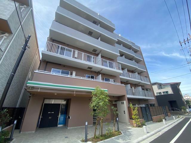 メトロステージ亀有(2LDK/3階)