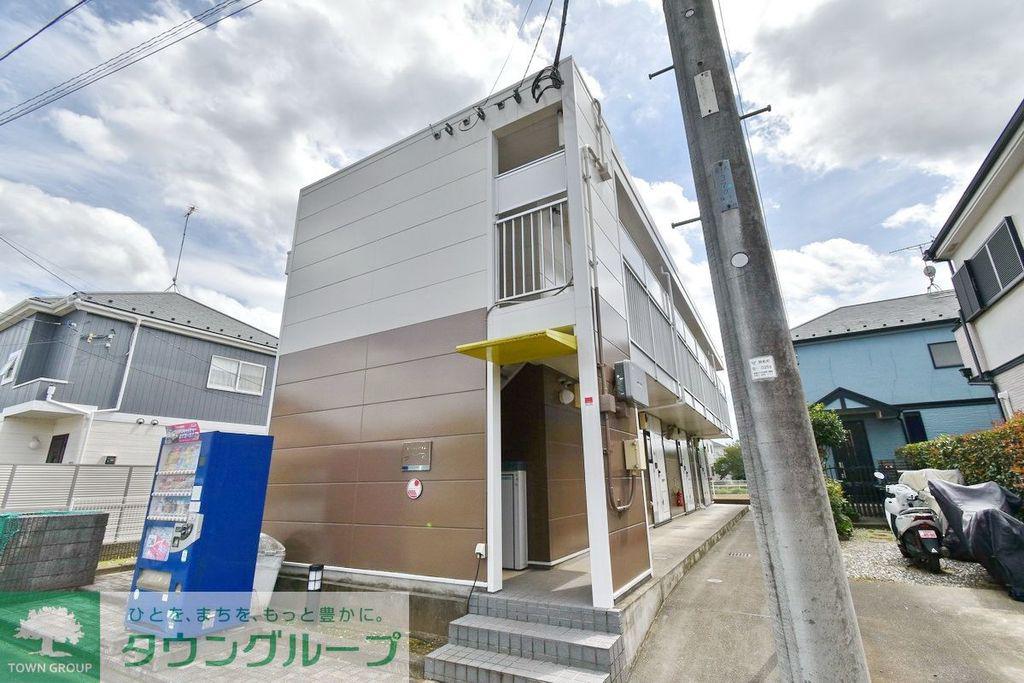 レオパレスリューヴァ