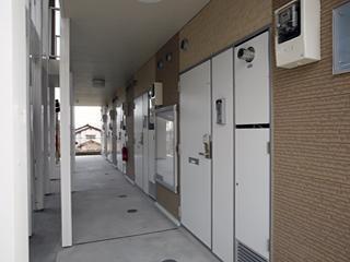 レオパレス東荘園