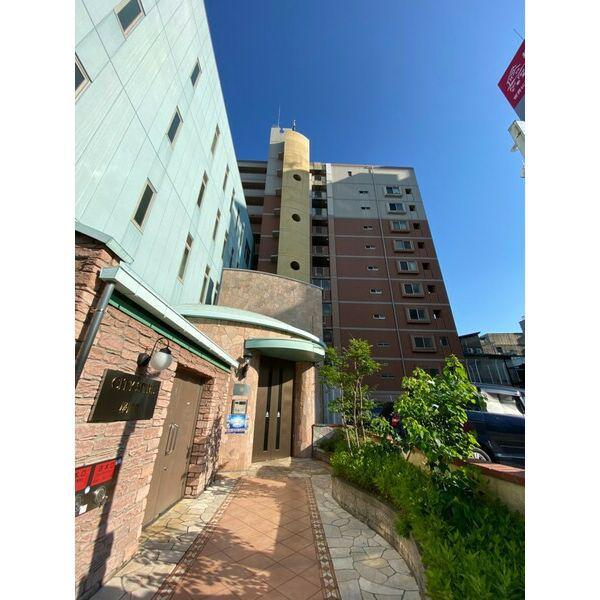CITY SPIRE桜川II