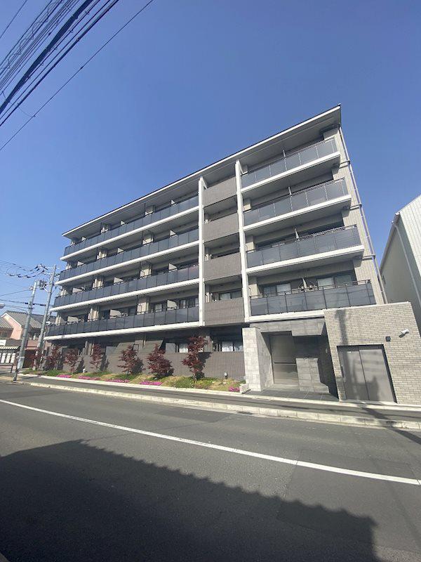 ファーストフィオーレ京都円町
