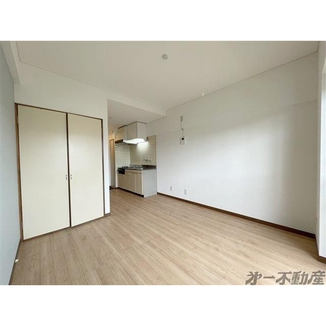 レインボー田町(ワンルーム/3階)