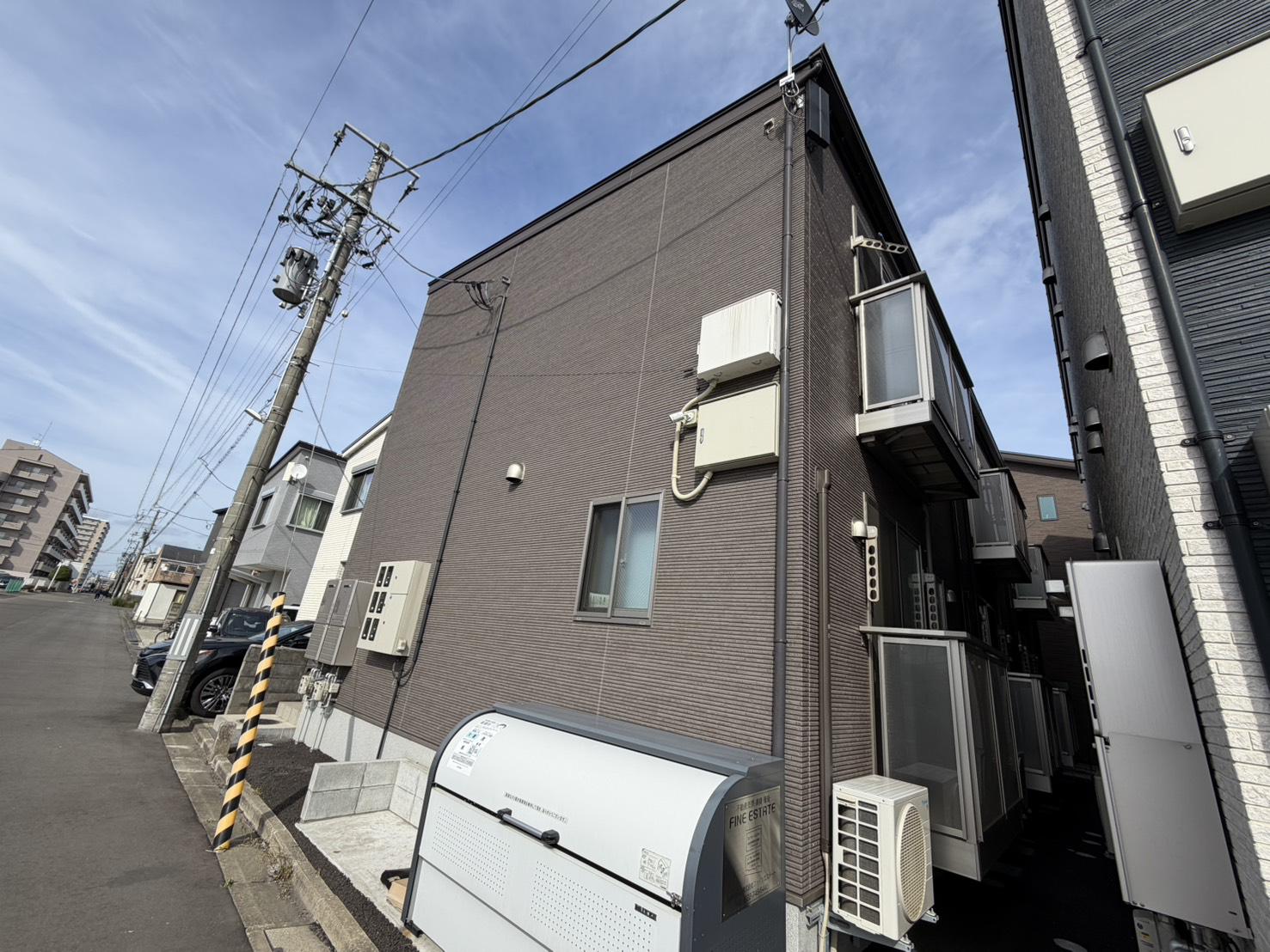 コンフォール萩野町I