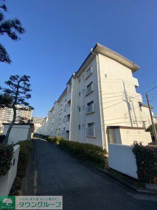 稲毛団地 9号棟