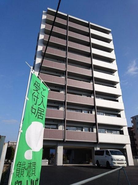 アンクレージュ菊陽(2LDK/2階)