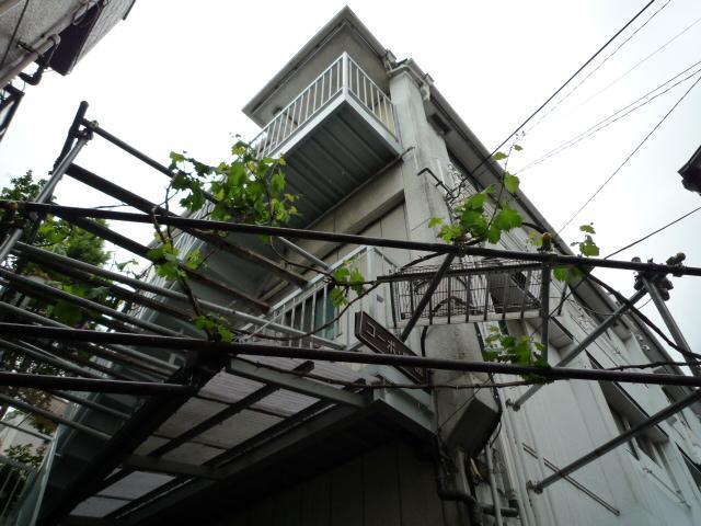 コーポ中島(1K/3階)