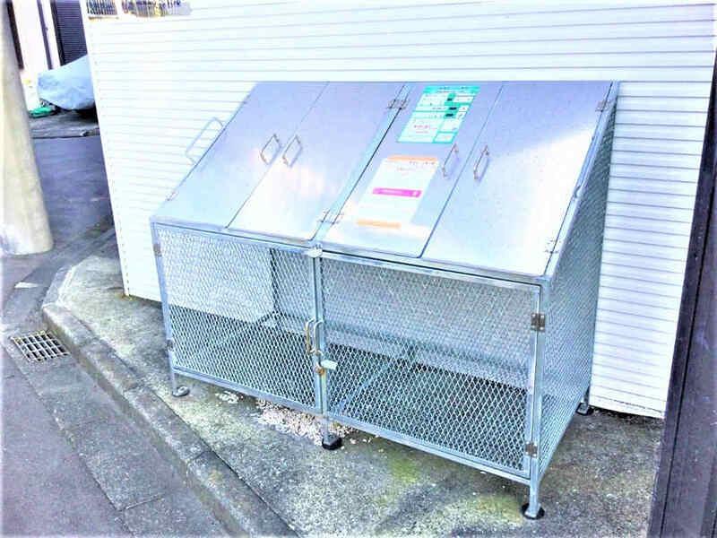 サクセスMG金沢文庫A棟