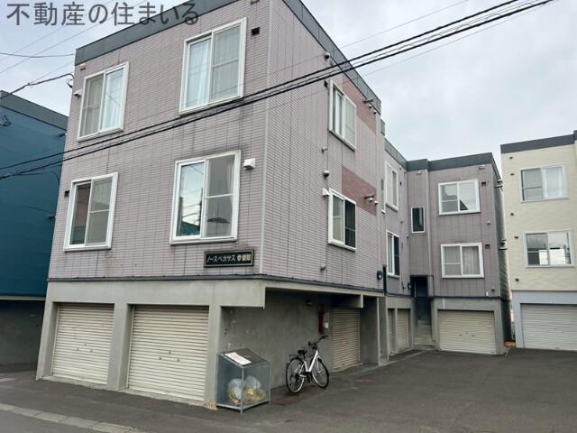 ライベックス澄川(1DK/3階)