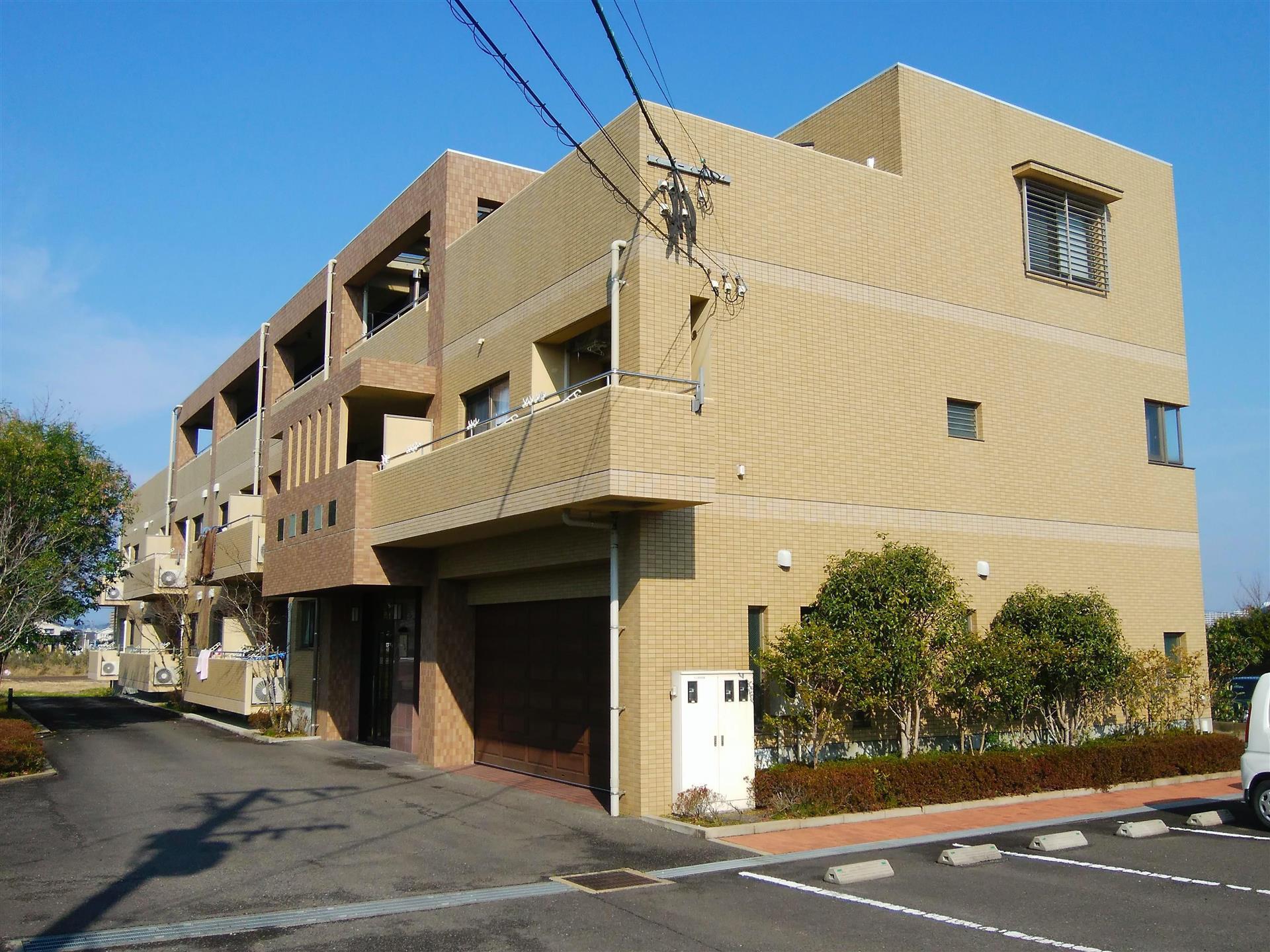 LA CASA 光庵(2LDK/2階)