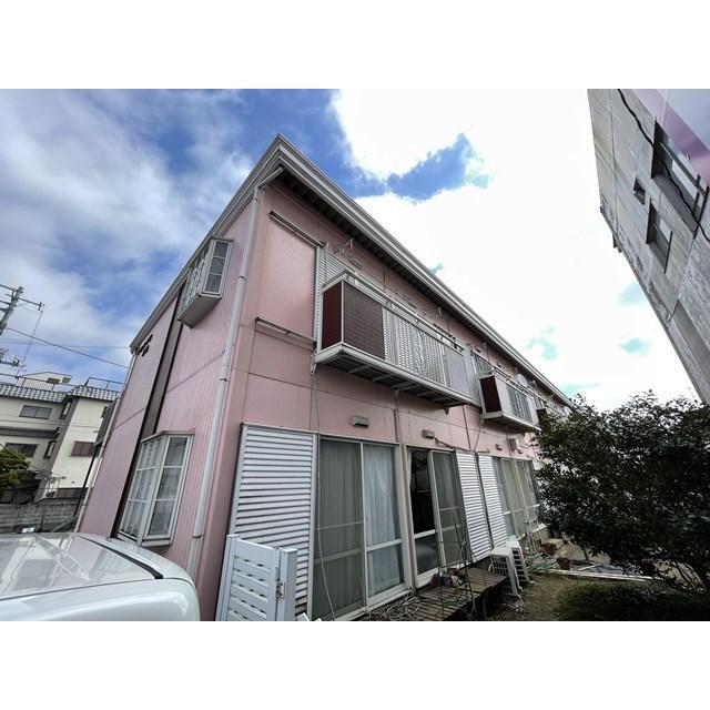 千波ハイツA棟