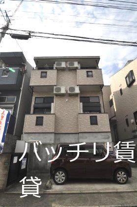 ピュア別府南壱番館(1K/1階)