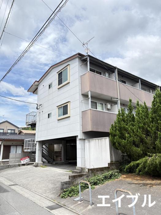 レジデンス福永II(1K/1階)