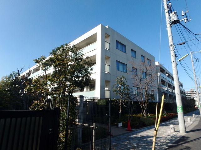 プラウド蘆花公園