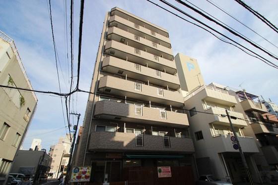 GRACE TOKAICHI CITY(1K/5階)
